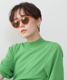 N N Natural Beauty Basic エヌエヌナチュラルビューティーベーシックのサングラス オレンジ 橙色系 通販 Zozotown