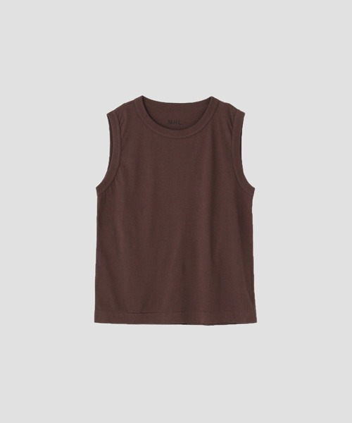 MHL.（エムエイチエル）の「GARMENT DYE BASIC JERSEY（Tシャツ