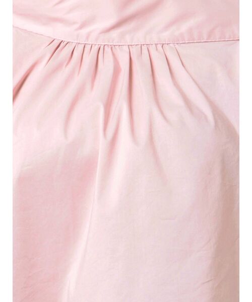 LAGUNAMOON（ラグナムーン）の「アシンメトリーボリュームスリーブブラウス（シャツ/ブラウス・レディース・ピンク/ホワイト/ブラック・FREE）」の17枚目の写真