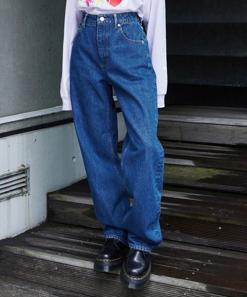 ブランド古着 デニムパンツ デニムパンツ X Girl エックスガール のファッション通販 Zozoused