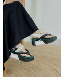 UN3D. | 【UNITED NUDE】Delta Tong Ltd.(サンダル)