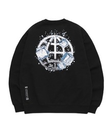 LMC | 【LMC】SPARKLING ICE SWEATSHIRT / エルエムシー スパーキング アイス スウェットシャツ(スウェット)