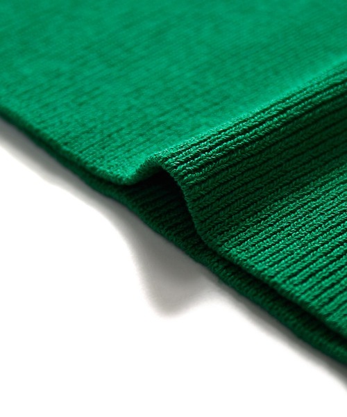 AS KNOW AS PINKY(アズノゥアズピンキー)の「透かしてポワっとお袖カーディガン(カーディガン/ボレロ・レディース・アイボリー/ブラック/グリーン/ラベンダー・FREE)」の14枚目の写真