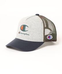 Champion チャンピオンのキャップ グレー 灰色系 通販 Zozotown