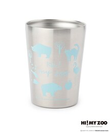SHOO・LA・RUE | SHOO・LA・RUE×HI! MY ZOO(ハイマイズー) コラボステンレスタンブラー(グラス/マグカップ/タンブラー)