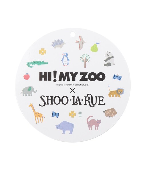 SHOO・LA・RUE（シューラルー）の「SHOO・LA・RUE×HI! MY ZOO(ハイマイズー) コラボステンレスタンブラー（グラス/マグカップ/タンブラー・レディース・ホワイト/シルバー・00）」の10枚目の写真