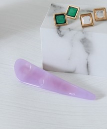 ニュアンスヘアクリップ