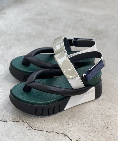UNITED NUDE(ユナイテッドヌード)の「UN3D×UN Delta Tong UNITED NUDE(ユナイテッドヌード)の「UN3D×UN Delta Tong