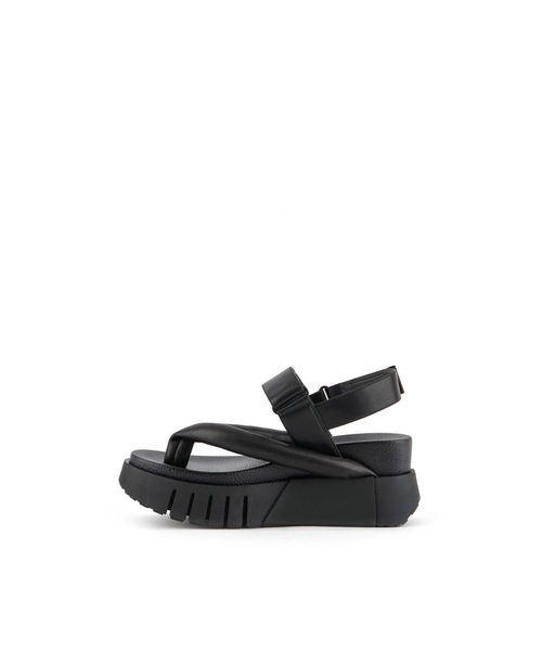 美品UNITED NUDE UN3D Delta Tong 37 サンダル UNITED NUDE（ユナイテッドヌード）の「UN3D×UN Delta Tong（サンダル
