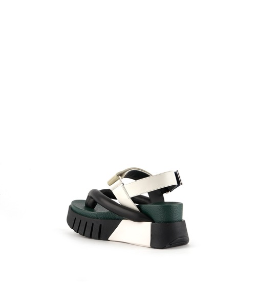 UNITED NUDE（ユナイテッドヌード）の「UN3D×UN Delta Tong（サンダル