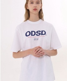 ODD STUDIO | ODSD-LOGO T-SHIRT【012T】(Tシャツ/カットソー)