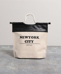 ◇【WEB限定】NEW YORK CITY TOTEバッグ