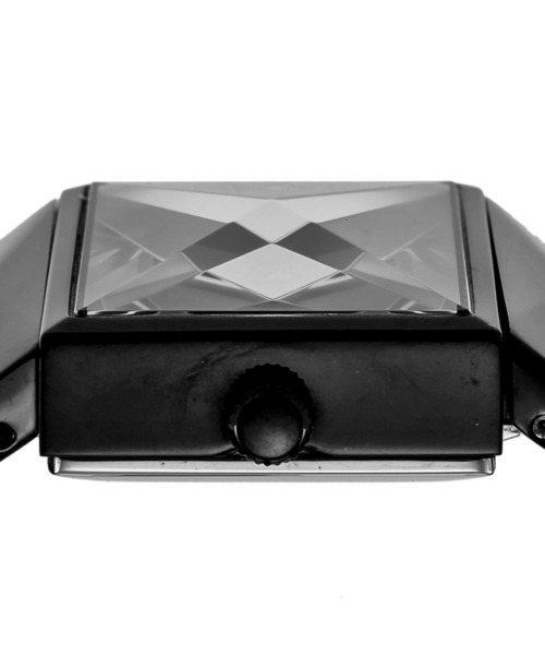 Folli Follie（フォリフォリ）の「Folli Follie/フォリフォリ PYRAMID 腕時計 WF0Y014BPK-XX レディース（アナログ腕時計・レディース・ブラック・FREE）」の3枚目の写真