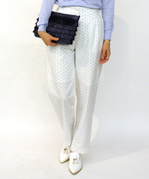 mystic | 花柄ロングパンツ(その他パンツ)