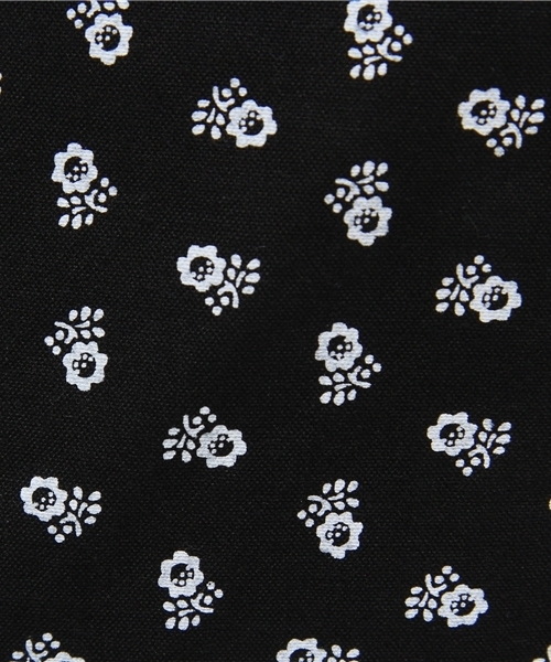 mystic(ミスティック)の「花柄ロングパンツ(その他パンツ・レディース・オフホワイト/ブラック/ブルー・フリ-)」の13枚目の写真