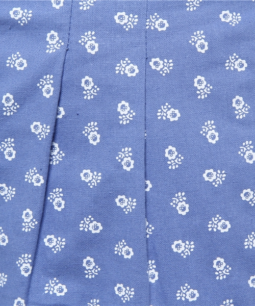 mystic(ミスティック)の「花柄ロングパンツ(その他パンツ・レディース・オフホワイト/ブラック/ブルー・フリ-)」の14枚目の写真