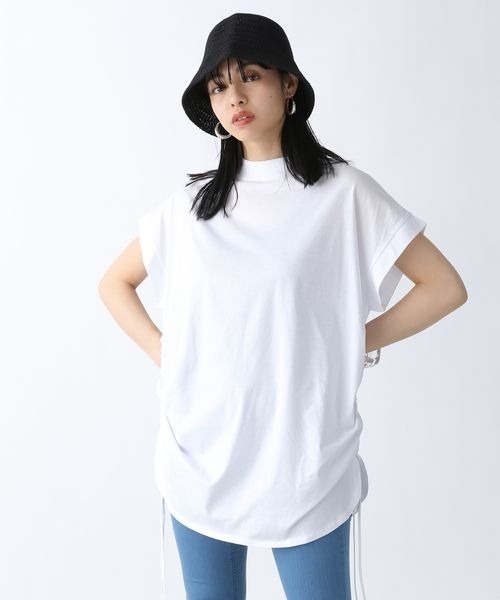 ふとぶん】ホワイト チェスト 深型 写真右 ふとぶん】ホワイト