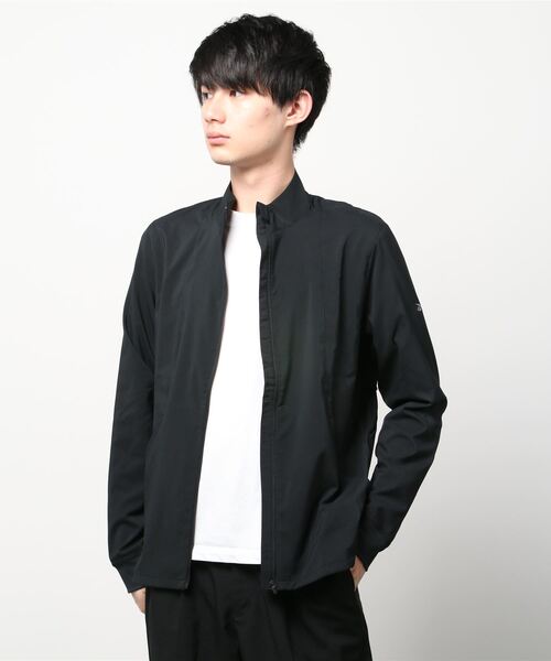 Reebok（リーボック）の「ランニング ウーブン ジャケット / Running Woven Jacket /（ブルゾン・メンズ・ブラック・SMALL/MEDIUM/LARGE/X-LARGE/XX-LARGE/XXX-LARGE/X-SMALL）」の9枚目の写真