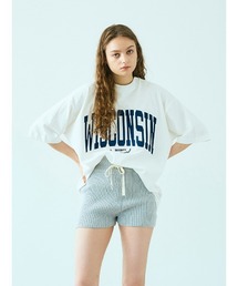 ENVYM | ビッグロゴオーバーＴＥＥ(Tシャツ/カットソー)