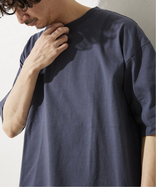 JOURNAL STANDARD relume(ジャーナルスタンダード レリューム)の「【PENDLETON / ペンドルトン】別注 PATTERN ボーダーTシャツ(Tシャツ/カットソー・メンズ・ホワイト/ブラウン/グリーン/ネイビー・MEDIUM/LARGE)」の19枚目の写真