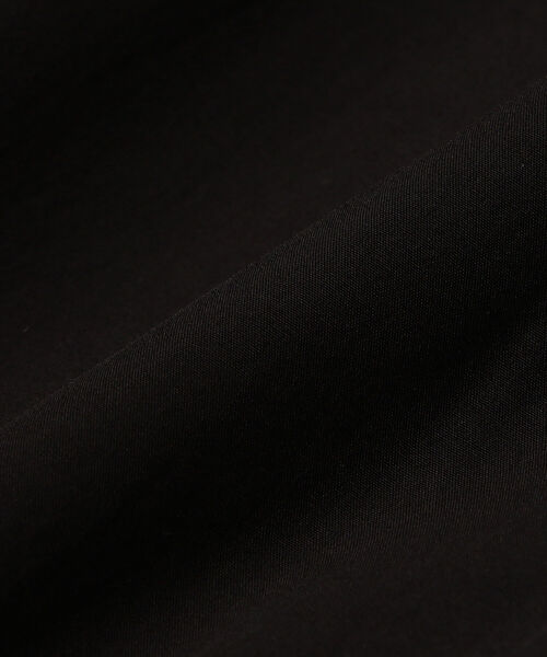 VAPORIZE（ヴェイパライズ）の「VAPORIZE / Rayon Pajama Shirt（シャツ/ブラウス・メンズ・ブラック/ダークブラウン・SMALL/MEDIUM/LARGE）」の15枚目の写真