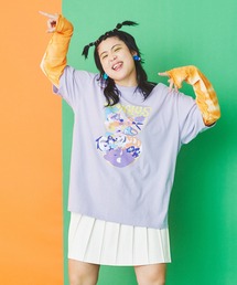 PUNYUS | ピースマークＴシャツ(Tシャツ/カットソー)