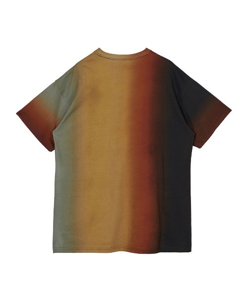 最高級 Ameri（アメリ）の「GRADATION OVERSIZED TEE（Tシャツ トップス