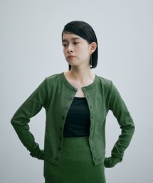MILLER | 【Miller for ADAM ET ROPE'】別注 Cardigan(カーディガン/ボレロ)