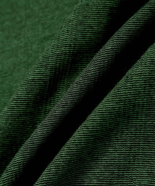 MILLER（ミラー）の「【Miller for ADAM ET ROPE'】別注 Cardigan（カーディガン/ボレロ・レディース・ダークグリーン/キャメル・FREE）」の5枚目の写真