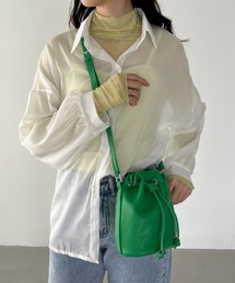 H.Warren | 巾着ミニショルダーバッグ(ショルダーバッグ)