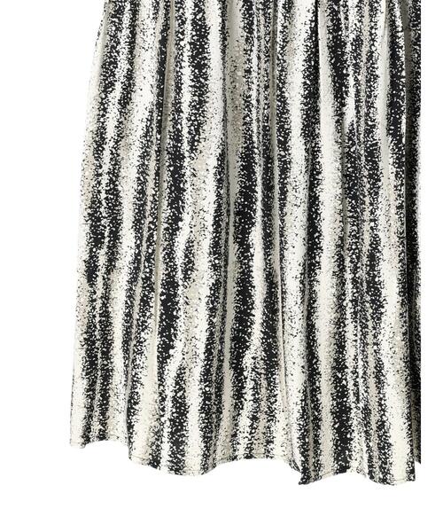 AMERICAN HOLIC（アメリカンホリック）の「ティアードプリントスカート1（スカート・レディース・ブラック・L/M）」の14枚目の写真