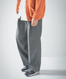 URBAN RESEARCH | COSEI　2/60高密度ワイドトラウザー(その他パンツ)
