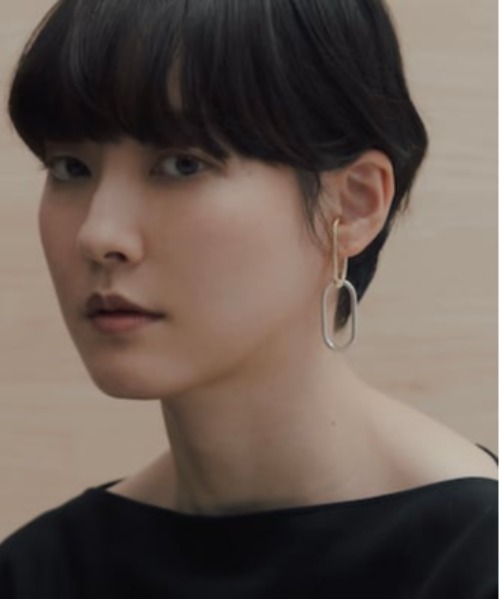 BYOKA（ビョーカ）の「【BYOKA / ビョーカ】G.LINK EARCUFF BOTTOM / イヤーカフボトム/リング（イヤーカフ・レディース・ゴールド・FREE）」の5枚目の写真