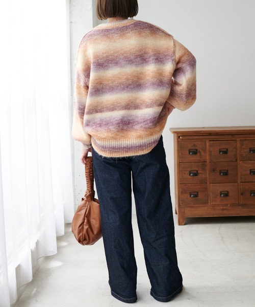 DISCOAT（ディスコート）の「【WEB限定】グラデーションチュニック