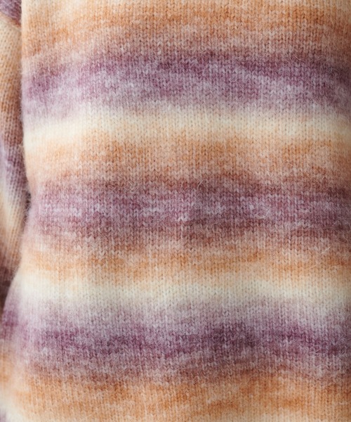 DISCOAT（ディスコート）の「【WEB限定】グラデーションチュニック