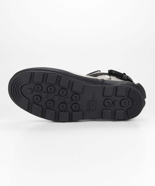 MoonStar（ムーンスター）の「【MOONSTAR(ムーンスター)】【WEB限定】810s MARKE MODI（ブーツ・レディース・ホワイト/チャコールグレー・22cm/23.0cm/24.0cm/25.0cm）」の7枚目の写真