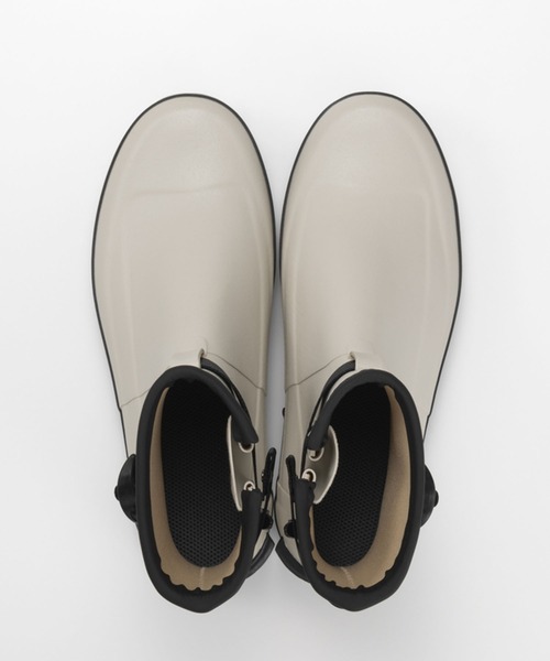 MoonStar（ムーンスター）の「【MOONSTAR(ムーンスター)】【WEB限定】810s MARKE MODI（ブーツ・レディース・ホワイト/チャコールグレー・22cm/23.0cm/24.0cm/25.0cm）」の12枚目の写真