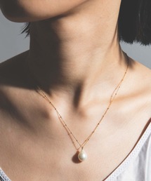 les bon bon】delight necklace YG BOB300（ネックレス）｜les bonbon