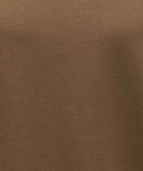 LAKOLE（ラコレ）の「ZIPカラーボリュームプルオーバー / 165997（スウェット・レディース・ホワイト/サンドグレー/ブラック/ブラウン・SMALL/MEDIUM）」の20枚目の写真