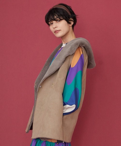 JETSET SOLO PLUS （ジェットセットソロプラス）の「フェイクムートン