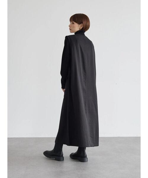 rem closet（レムクローゼット）の「チェルシーブーツ（ブーツ・レディース・オフホワイト/ブラック・36/37）」の20枚目の写真