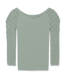 Chacott（チャコット）の「【ノーソーイングニット】バレリーナ