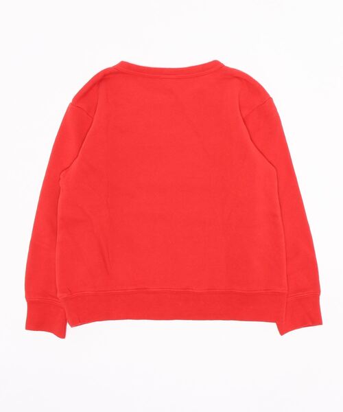 RUGGEDWORKS（ラゲッドワークス）の「《made in Japan》COLLEGE PT SWEAT（スウェット・キッズ・グレー/レッド・01/02/03/04）」の9枚目の写真