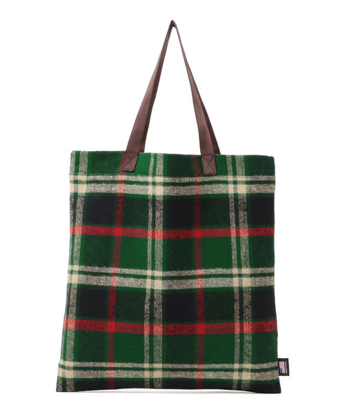 GRIZZZLY / グリズリー Check Tote Bag 【公式通販】