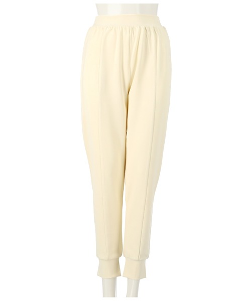 ANAP（アナップ）の「バックスリットジョガーパンツ（その他パンツ・レディース・ライトベージュ/アイボリー/ブラック・FREE）」の11枚目の写真