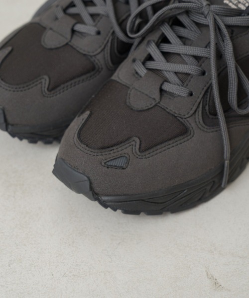 MoonStar(ムーンスター)の「【810s】STUDEN(スニーカー・レディース・チャコールグレー/グレー/ベージュ/カーキ・23/25/24/26/27)」の14枚目の写真