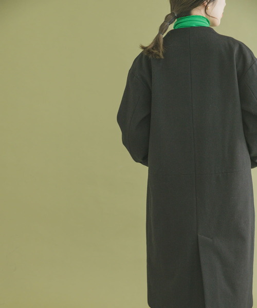 ITEMS URBANRESEARCH（アイテムズ アーバンリサーチ）の「ウールノー