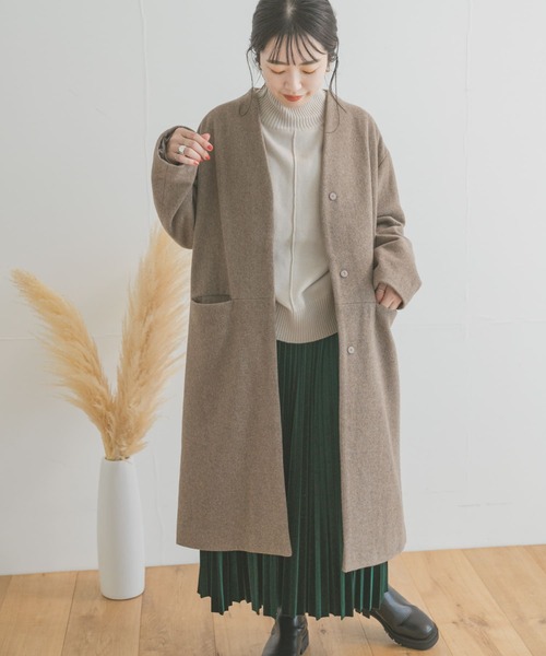 ITEMS URBANRESEARCH（アイテムズ アーバンリサーチ）の「ウールノー
