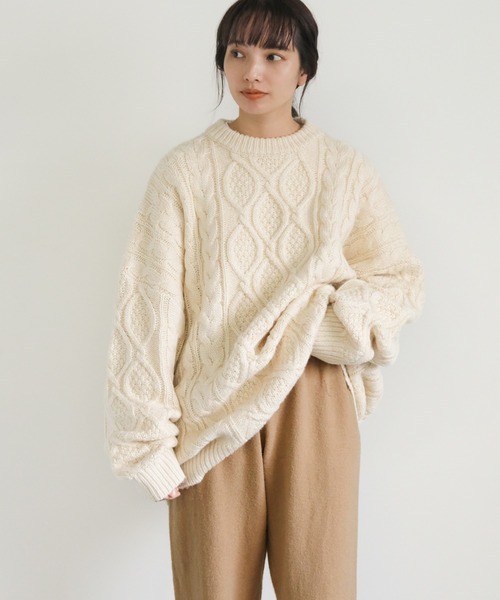 select MOCA（セレクトモカ）の「ソフトタッチニットイージージョガー