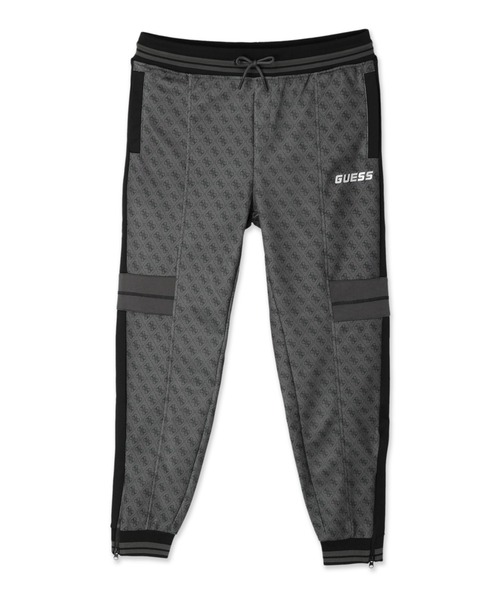 Guess（ゲス）の「Marshall Cuff Pant（その他パンツ・メンズ・ベージュ/グレー・MEDIUM/LARGE/X-LARGE/SMALL）」の2枚目の写真